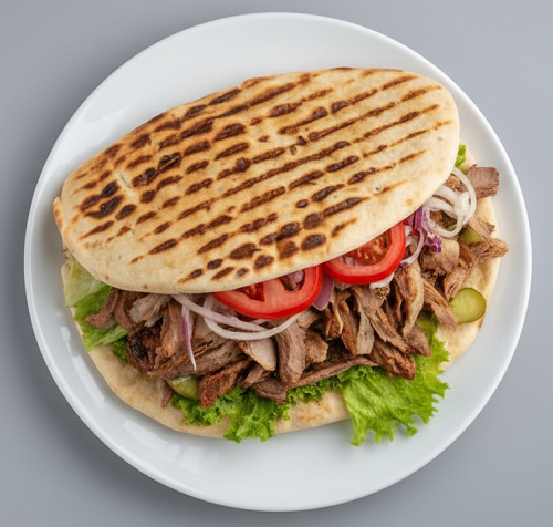 Doner Kebab 