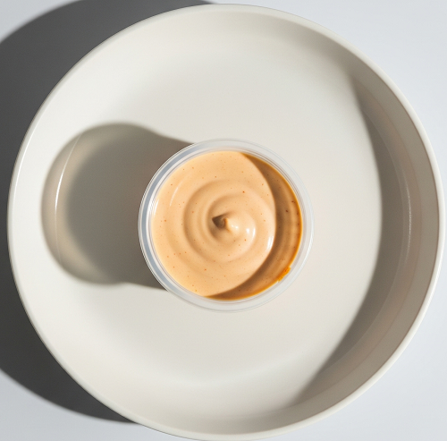 Pot Pot Burger Sauce 