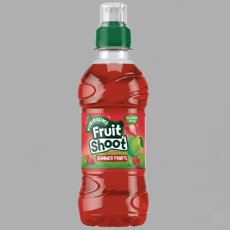 Strawberry Fruit Shoot 