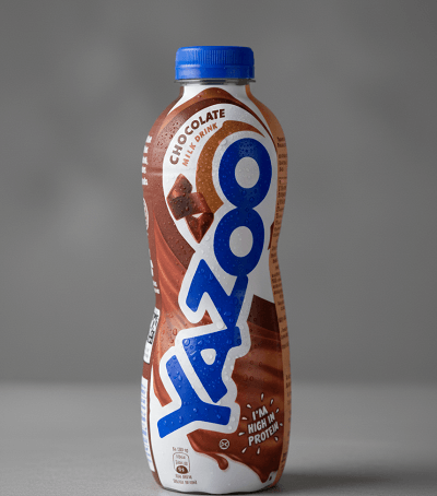 Chocolate Yazoo Milkshake 