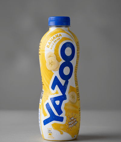 Banana Yazoo Milkshake 