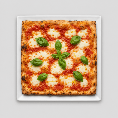 Margherita Pizza 